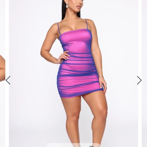 Fashion Nova Dress NWT - Picture 1 of 4